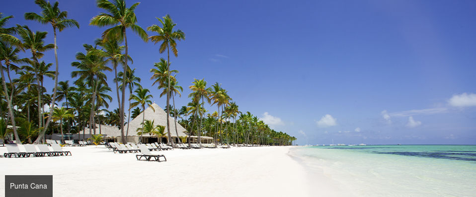 Barcelo Bavaro Beach ★★★★★ - Adults Only - Escape to an adults-only paradise in this Dominican Republic. - Punta Cana, Dominican Republic