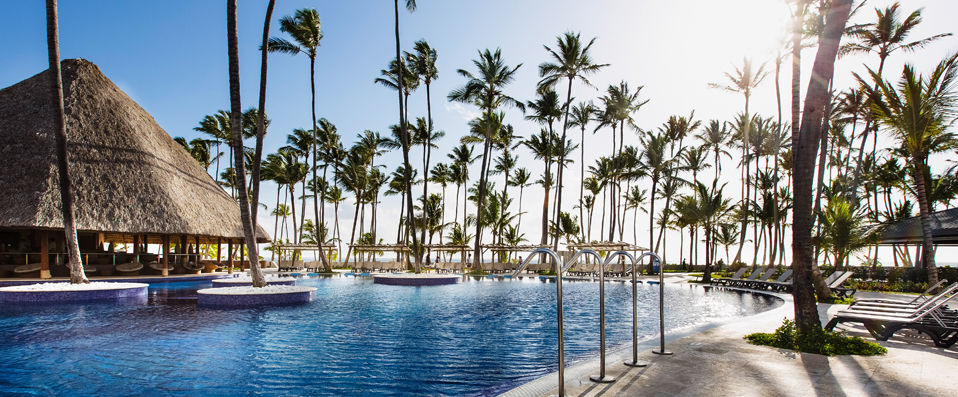 Barcelo Bavaro Beach ★★★★★ - Adults Only - Escape to an adults-only paradise in this Dominican Republic. - Punta Cana, Dominican Republic