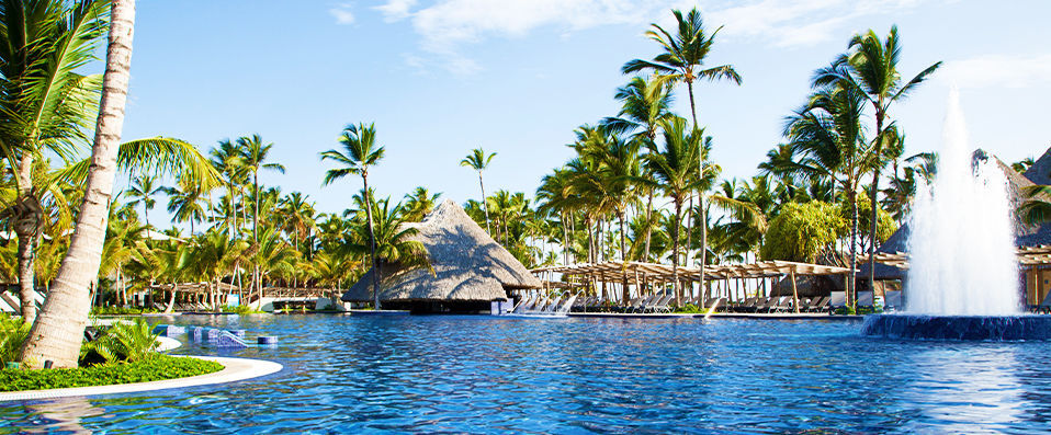 Barcelo Bavaro Beach ★★★★★ - Adults Only - Séjour romantique au cœur des Caraïbes. - Punta Cana, République dominicaine