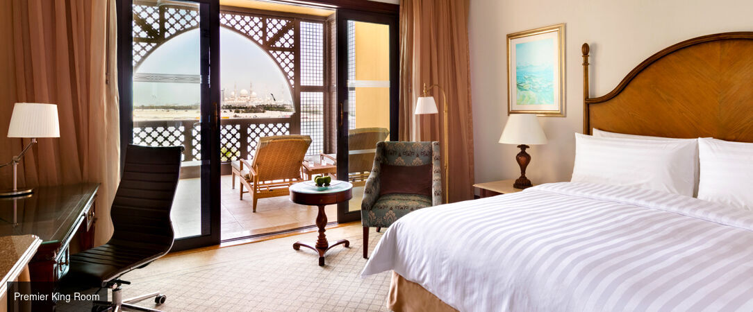 Shangri-La Hotel Qaryat Al Beri ★★★★★ - An enchanting world of fine luxury in the Middle East. - Abu Dhabi, United Arab Emirates