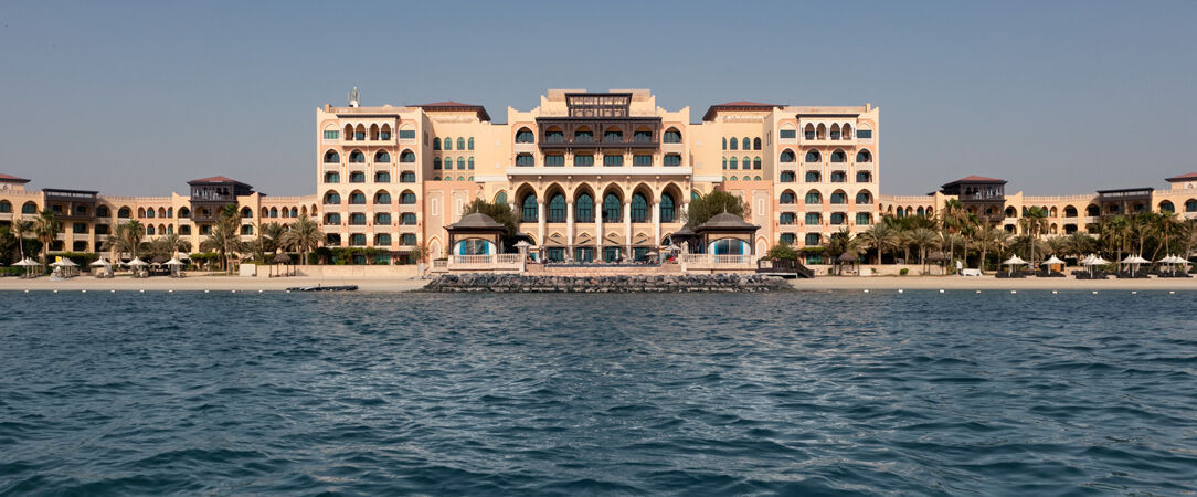 Shangri-La Hotel Qaryat Al Beri ★★★★★ - An enchanting world of fine luxury in the Middle East. - Abu Dhabi, United Arab Emirates