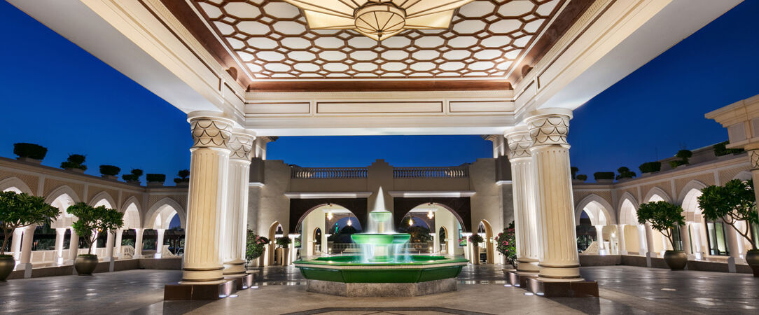 Shangri-La Hotel Qaryat Al Beri ★★★★★ - An enchanting world of fine luxury in the Middle East. - Abu Dhabi, United Arab Emirates