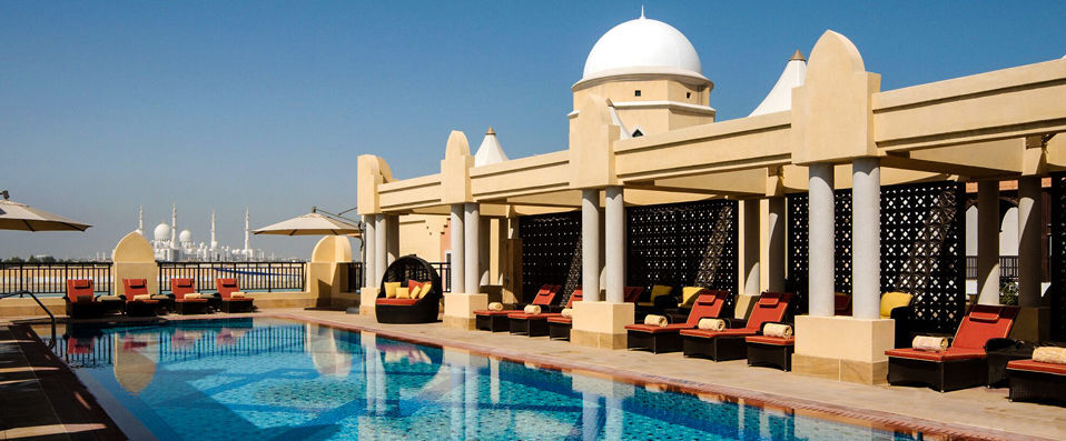 Shangri-La Hotel Qaryat Al Beri ★★★★★ - An enchanting world of fine luxury in the Middle East. - Abu Dhabi, United Arab Emirates