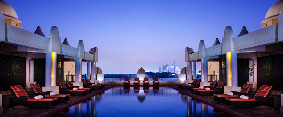 Shangri-La Hotel Qaryat Al Beri ★★★★★ - An enchanting world of fine luxury in the Middle East. - Abu Dhabi, United Arab Emirates