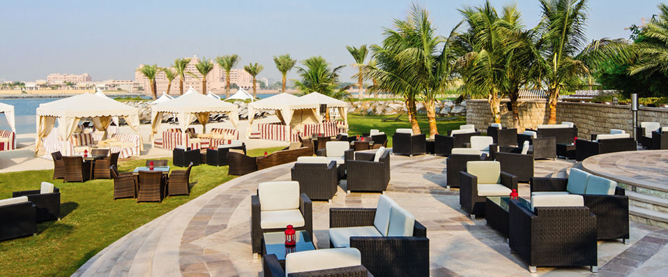 Shangri-La Hotel Qaryat Al Beri ★★★★★ - An enchanting world of fine luxury in the Middle East. - Abu Dhabi, United Arab Emirates