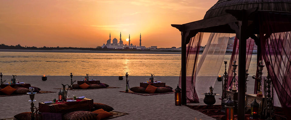 Shangri-La Hotel Qaryat Al Beri ★★★★★ - An enchanting world of fine luxury in the Middle East. - Abu Dhabi, United Arab Emirates