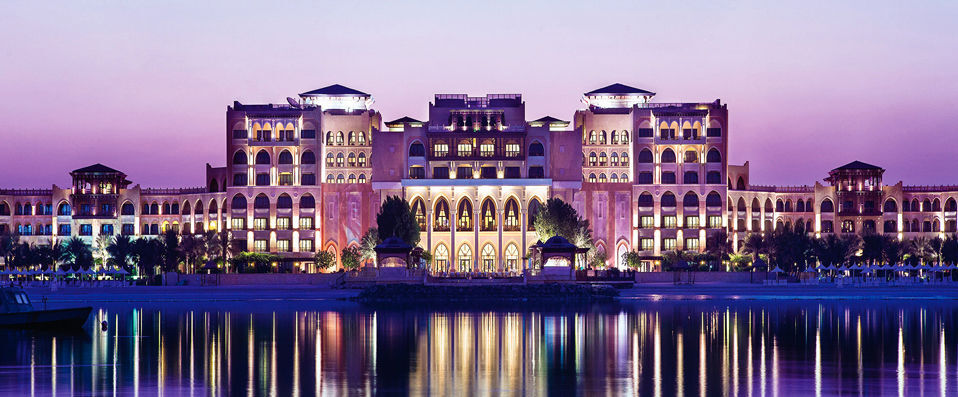 Shangri-La Hotel Qaryat Al Beri ★★★★★ - An enchanting world of fine luxury in the Middle East. - Abu Dhabi, United Arab Emirates