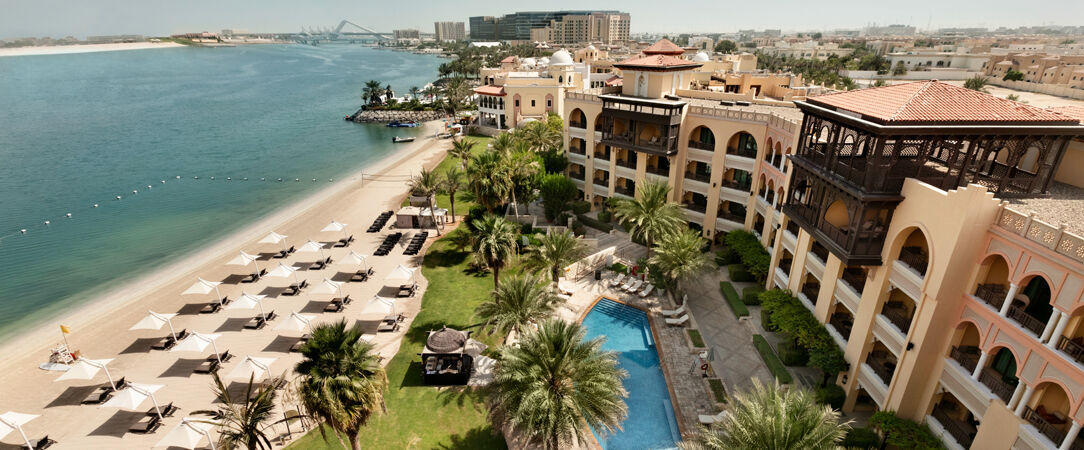 Shangri-La Hotel Qaryat Al Beri ★★★★★ - Escale dans la perle de l’Arabie. - Abu Dhabi, Émirats Arabes Unis
