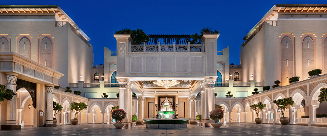 Shangri-La Hotel Qaryat Al Beri ★★★★★ - Escale dans la perle de l’Arabie. - Abu Dhabi, Émirats Arabes Unis