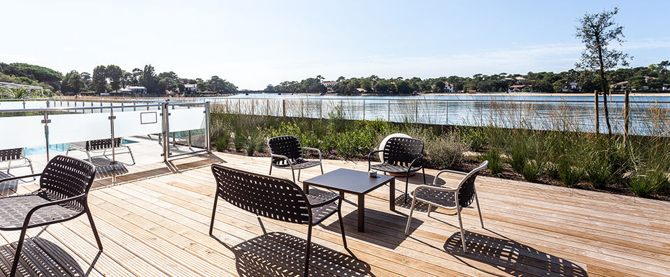 Hôtel & Spa La Villa Seren ★★★★ - Blissful retreat to wellbeing wonderland - Hossegor, France