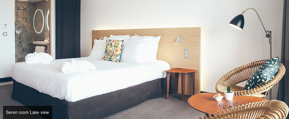 Hôtel & Spa La Villa Seren ★★★★ - Blissful retreat to wellbeing wonderland - Hossegor, France