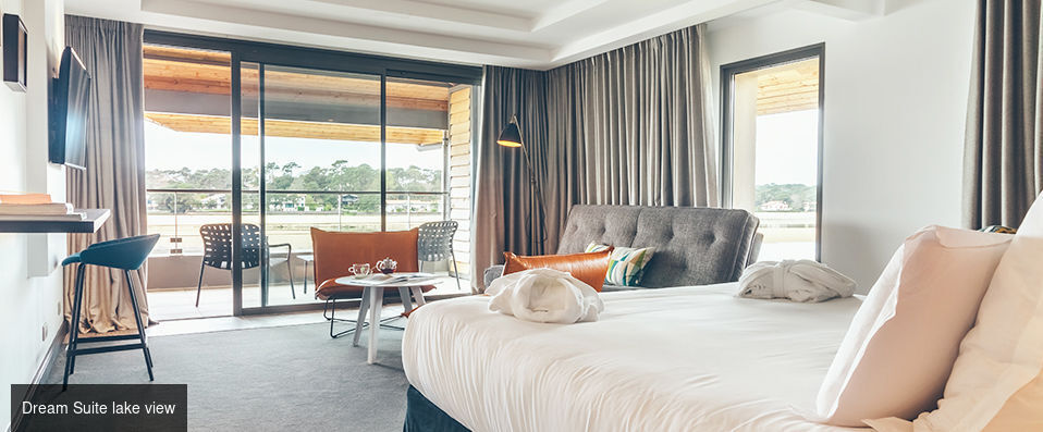 Hôtel & Spa La Villa Seren ★★★★ - Blissful retreat to wellbeing wonderland - Hossegor, France