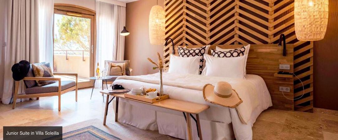 Château L’Hospitalet Wine Resort Beach & Spa ★★★★★ - Wine lover’s paradise in the heart of the French countryside. - Narbonne, France