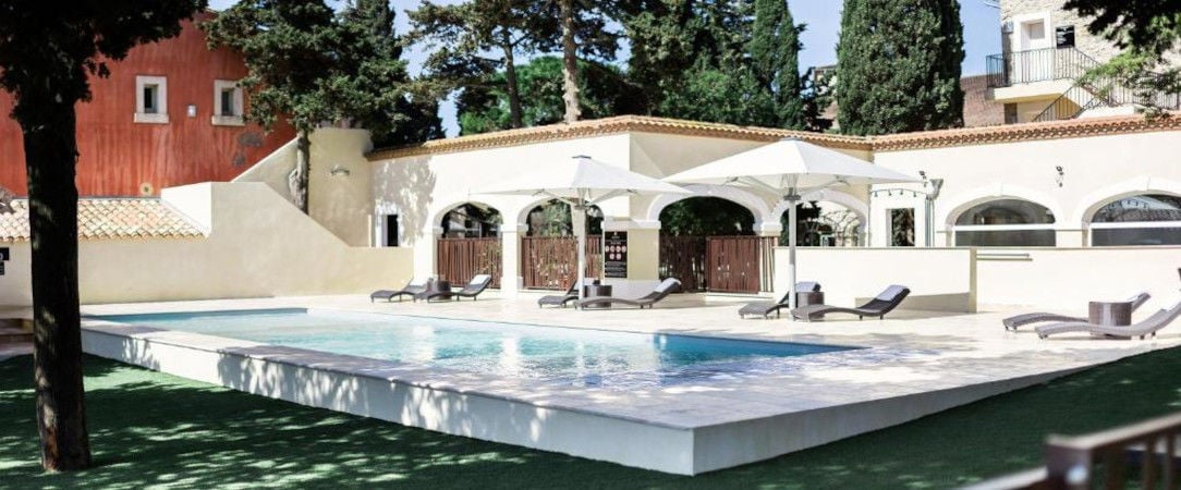 Château L’Hospitalet Wine Resort Beach & Spa ★★★★★ - Wine lover’s paradise in the heart of the French countryside. - Narbonne, France