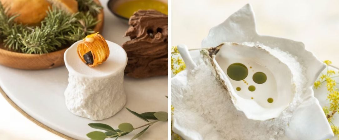 Château L’Hospitalet Wine Resort Beach & Spa ★★★★★ - Vivez l’expérience d’un menu Révélation inclus pour faire de votre séjour une véritable parenthèse culinaire. - Narbonne, France