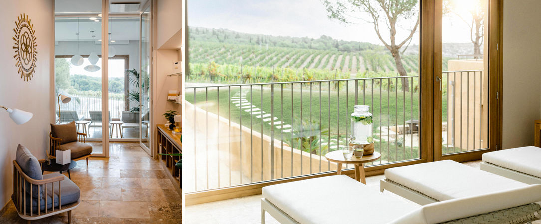 Château L’Hospitalet Wine Resort Beach & Spa ★★★★★ - Voyage entre art de vivre, vins & terroir français. - Narbonne, France