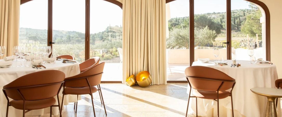 Château L’Hospitalet Wine Resort Beach & Spa ★★★★★ - Vivez l’expérience d’un menu Révélation inclus pour faire de votre séjour une véritable parenthèse culinaire. - Narbonne, France