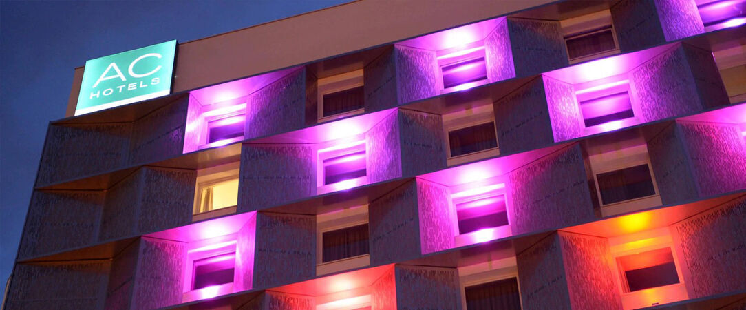 AC Hôtel by Marriott Marseille Prado ★★★★ - A vibrant, brand-new hotel in the heart of Marseille. - Marseille, France