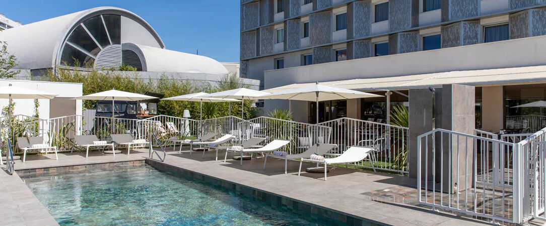 AC Hôtel by Marriott Marseille Prado ★★★★ - A vibrant, brand-new hotel in the heart of Marseille. - Marseille, France