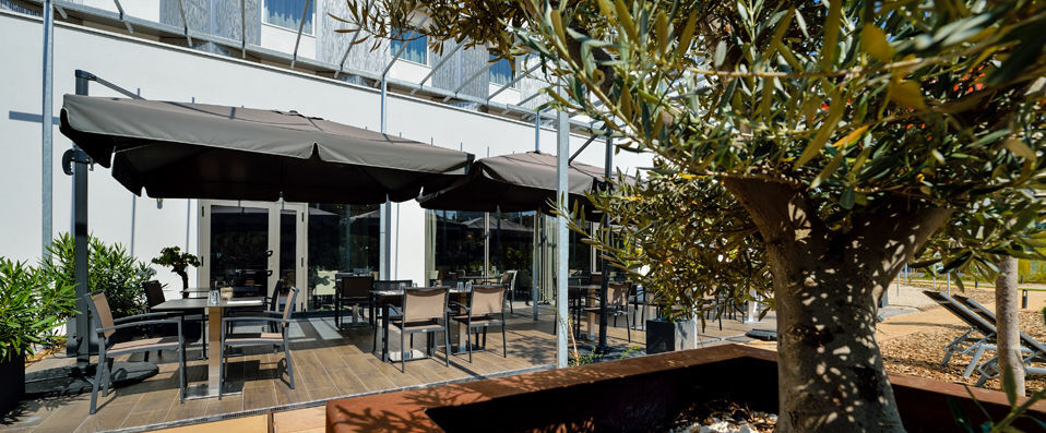 AC Hôtel by Marriott Marseille Prado ★★★★ - A vibrant, brand-new hotel in the heart of Marseille. - Marseille, France