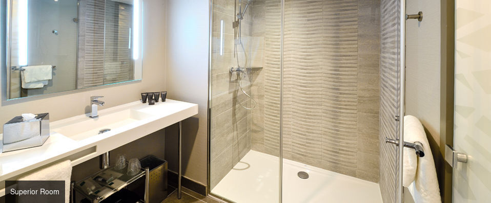 AC Hôtel by Marriott Marseille Prado ★★★★ - A vibrant, brand-new hotel in the heart of Marseille. - Marseille, France