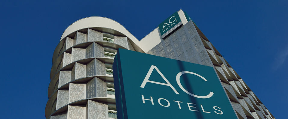 AC Hôtel by Marriott Marseille Prado ★★★★ - Chic & modernité au cœur de la cité phocéenne. - Marseille, France