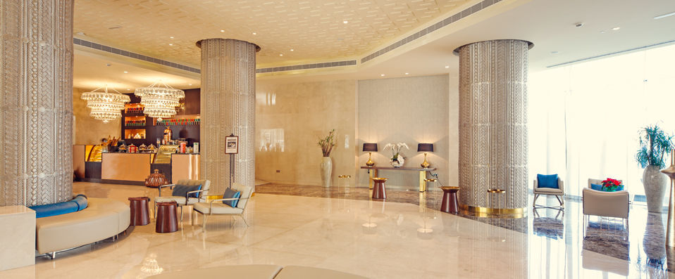 Grand Millennium Muscat ★★★★ - An authentic Omani experience in 4-star luxury. - Muscat, Oman