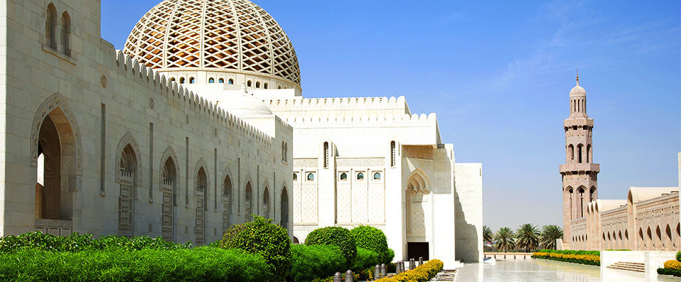 Grand Millennium Muscat ★★★★ - An authentic Omani experience in 4-star luxury. - Muscat, Oman