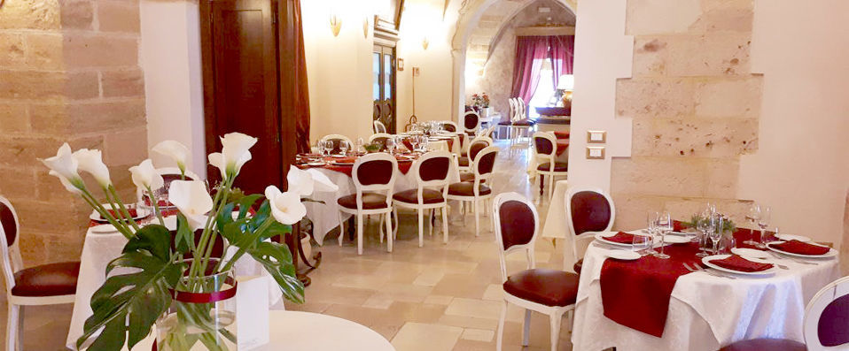 Kelina Charme Hotel ★★★★ - Brand-new yet timeless elegance in charming southern Italy. - Puglia, Italy