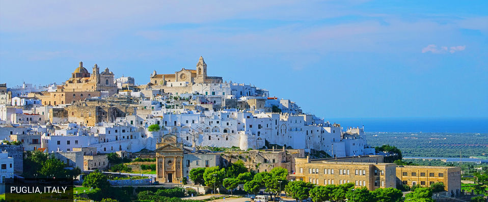 Kelina Charme Hotel ★★★★ - Brand-new yet timeless elegance in charming southern Italy. - Puglia, Italy