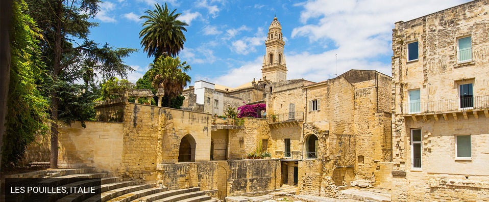 Kelina Charme Hotel ★★★★ - Charme & dolce vita dans les Pouilles. - Les Pouilles, Italie