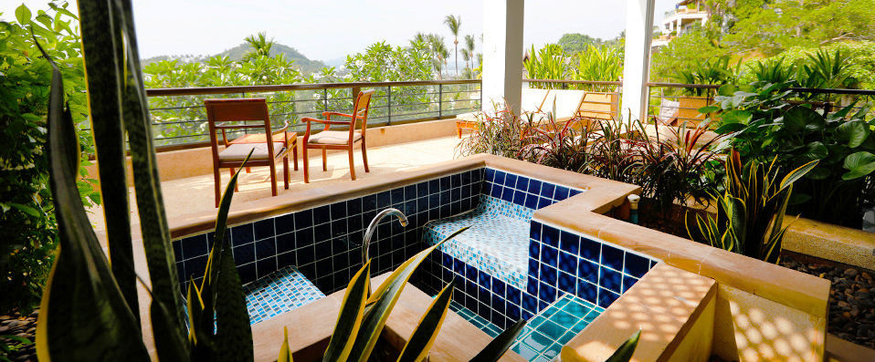 Ayara Hilltops Boutique Resort & Spa ★★★★ - Romantic adults-only hideaway overlooking the Andaman Sea. - Phuket, Thailand