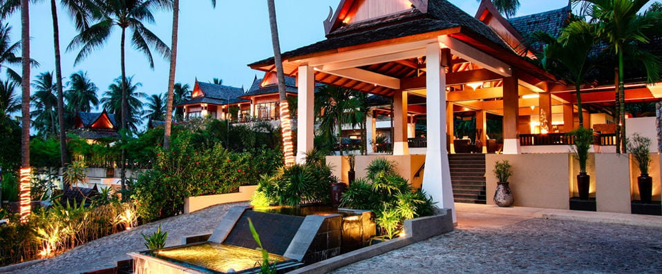 Ayara Hilltops Boutique Resort & Spa ★★★★ - Romantic adults-only hideaway overlooking the Andaman Sea. - Phuket, Thailand