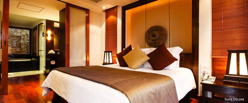 Ayara Hilltops Boutique Resort & Spa ★★★★ - Romantic adults-only hideaway overlooking the Andaman Sea. - Phuket, Thailand