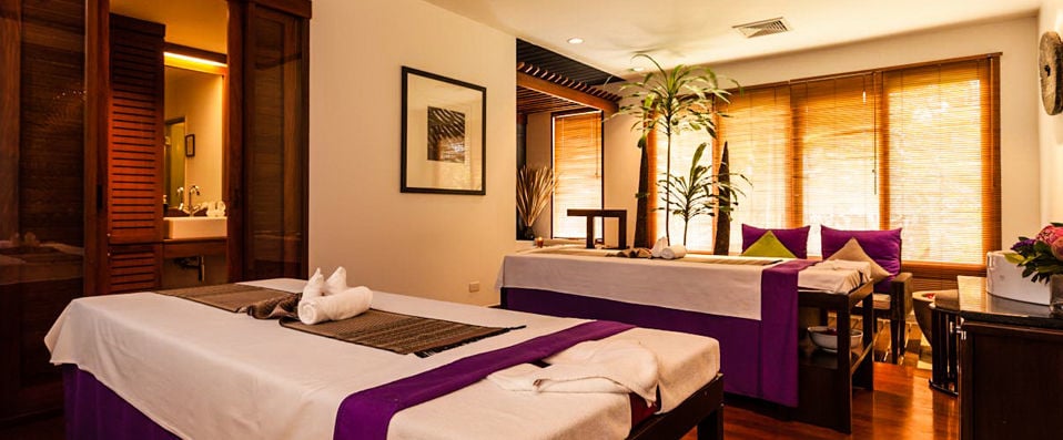 Ayara Hilltops Boutique Resort & Spa ★★★★ - Romantic adults-only hideaway overlooking the Andaman Sea. - Phuket, Thailand