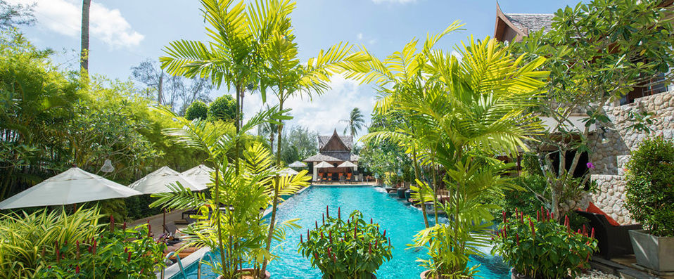 Ayara Hilltops Boutique Resort & Spa ★★★★ - Luxe & sérénité dans un cadre tropical réservé aux adultes ! - Phuket, Thaïlande