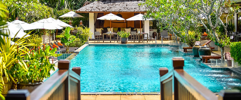 Ayara Hilltops Boutique Resort & Spa ★★★★ - Luxe & sérénité dans un cadre tropical réservé aux adultes ! - Phuket, Thaïlande