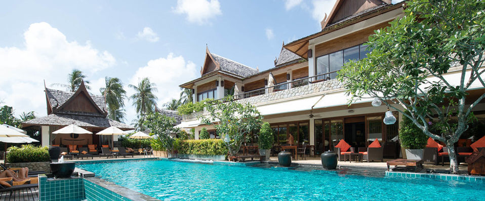 Ayara Hilltops Boutique Resort & Spa ★★★★ - Luxe & sérénité dans un cadre tropical réservé aux adultes ! - Phuket, Thaïlande