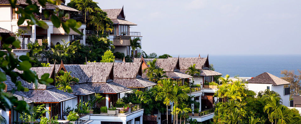 Ayara Hilltops Boutique Resort & Spa ★★★★ - Luxe & sérénité dans un cadre tropical réservé aux adultes ! - Phuket, Thaïlande