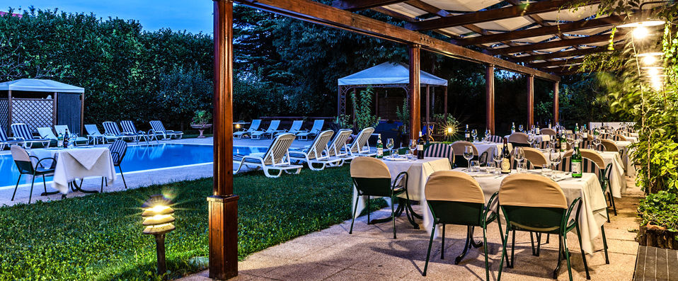 Hotel Saccardi & Spa ★★★★ - Adults Only - Villégiature italienne entre Vérone & le lac de Garde. - Région de Vérone, Italie
