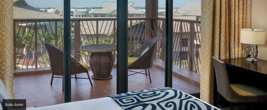 Lapita, Dubai Parks and Resorts ★★★★★ - Aventure familiale au coeur d'un parc d'attraction à Dubaï. - Dubaï, Émirats arabes unis