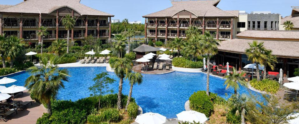 Lapita, Dubai Parks and Resorts ★★★★ - Aventure familiale au coeur d'un parc d'attraction à Dubaï. - Dubaï, Émirats arabes unis