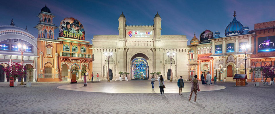 Lapita, Dubai Parks and Resorts ★★★★ - Aventure familiale au coeur d'un parc d'attraction à Dubaï. - Dubaï, Émirats arabes unis