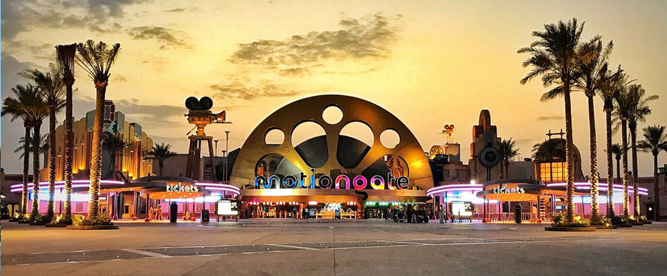 Lapita, Dubai Parks and Resorts ★★★★ - Aventure familiale au coeur d'un parc d'attraction à Dubaï. - Dubaï, Émirats arabes unis