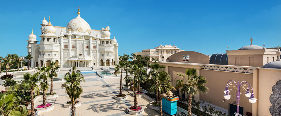 Lapita, Dubai Parks and Resorts ★★★★ - Aventure familiale au coeur d'un parc d'attraction à Dubaï. - Dubaï, Émirats arabes unis