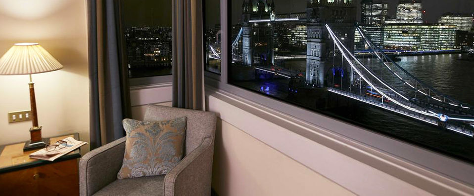 À la découverte de la culture britannique depuis The Tower A Guoman Hotel ★★★★ - Incontournables & tea time pour une escapade londonienne idéale ! - Londres, Royaume-Uni