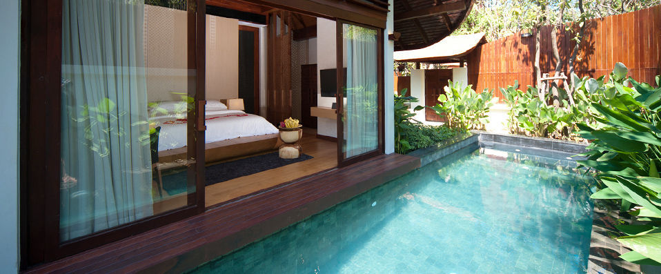 The Tubkaak Krabi Boutique Resort ★★★★★ - Petit coin de paradis au Sud de la Thaïlande. - Krabi, Thaïlande