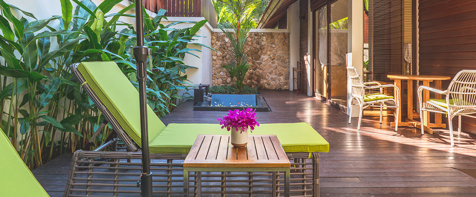 The Tubkaak Krabi Boutique Resort ★★★★★ - Petit coin de paradis au Sud de la Thaïlande. - Krabi, Thaïlande