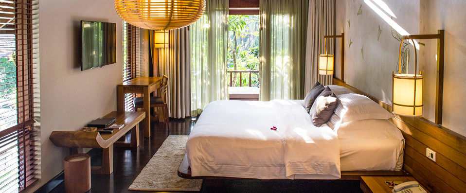 The Tubkaak Krabi Boutique Resort ★★★★★ - Petit coin de paradis au Sud de la Thaïlande. - Krabi, Thaïlande