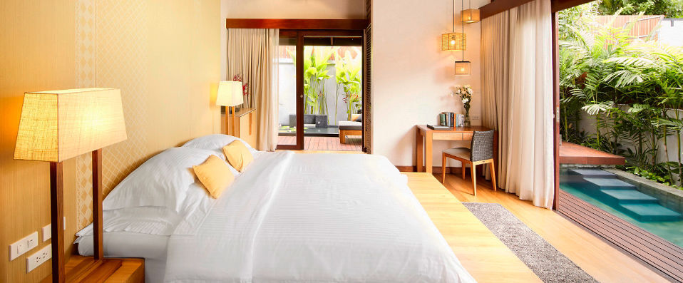 The Tubkaak Krabi Boutique Resort ★★★★★ - Petit coin de paradis au Sud de la Thaïlande. - Krabi, Thaïlande
